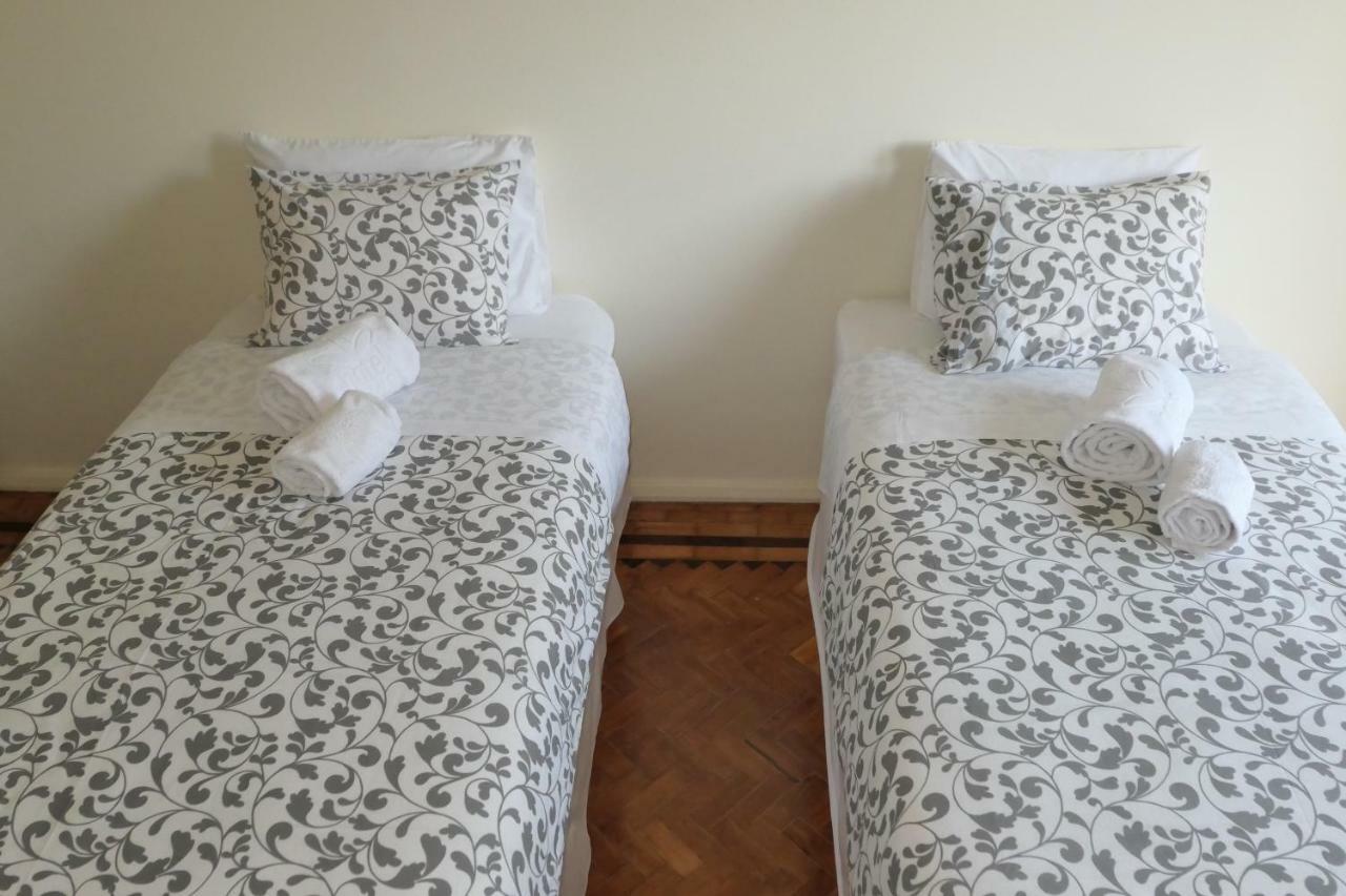 Ferias No Bairro Apartment Lisbon Luaran gambar