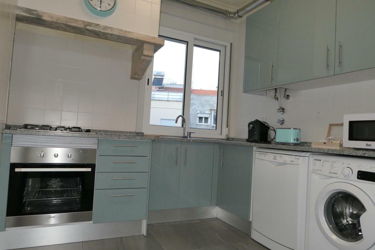 Ferias No Bairro Apartment Lisbon Luaran gambar