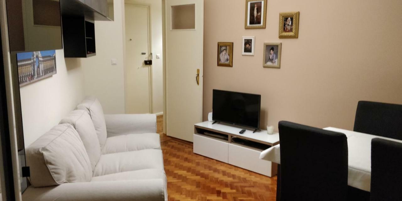 Ferias No Bairro Apartment Lisbon Luaran gambar